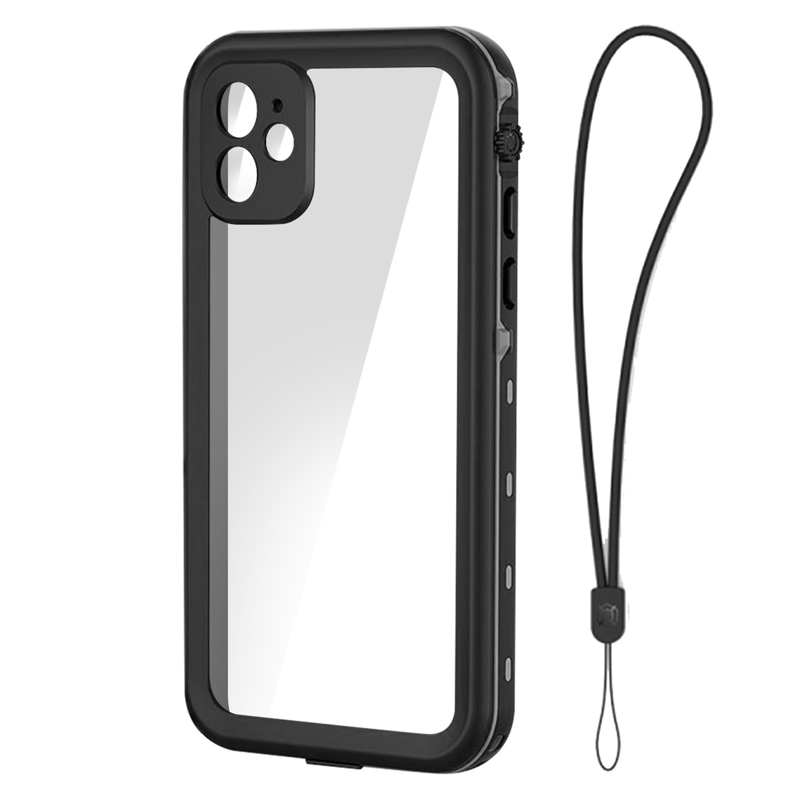 Coque antichoc iPhone 11 étanche Redpepper pour éviter les casses - 2