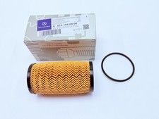 Original Mercedes-Benz C-Klasse W205 Ölfilter Filter Ölpumpe A6261840000