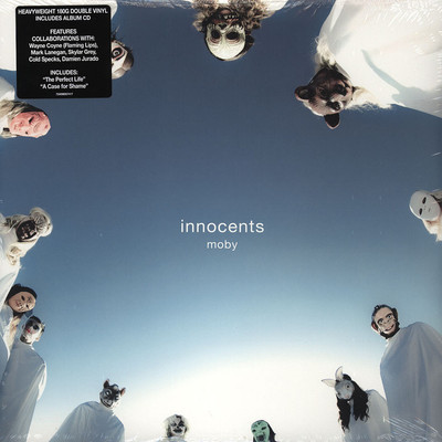 Moby - Innocents (Vinyl 2LP - 2013 - US - Original)