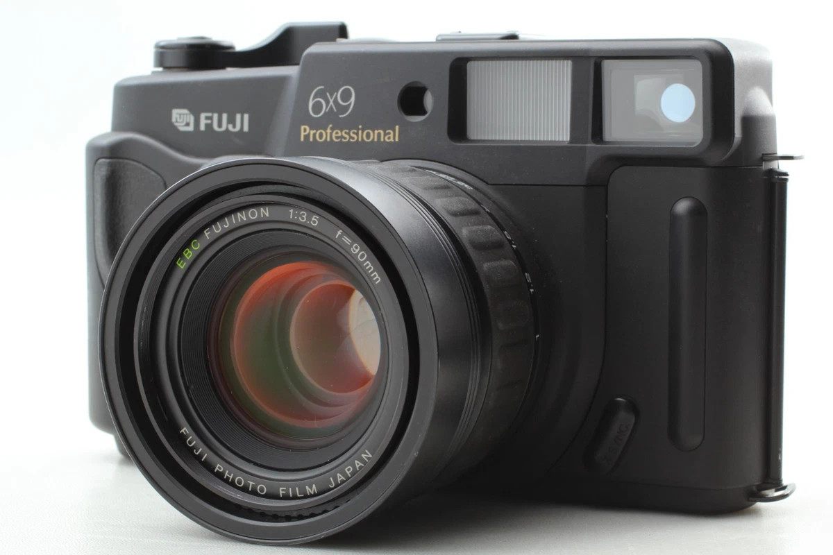 Fujifilm GW690III Film Cameras for sale | eBay
