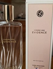 Yves Rocher Comme Une Evidence Eau De Parfum PROFUMO DONNA FLOREALE 50 ML