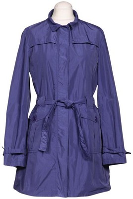 WEEKEND Max Mara Mantel Damen Jacke Parka Gr. EU 40 Blau #8irk4o8