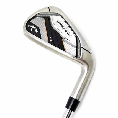 Callaway MAVRIK アイアンセット 6本セット Callaway Maverick Iron Set Golf Club 6-P,A 6pcs N.S.PRO Zelos7/S