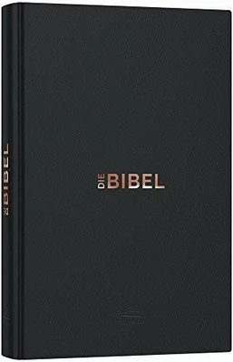 Die Bibel, Schlachter 2000, Ledereinband, Farbschnitt Buch - - Bild 1 von 2