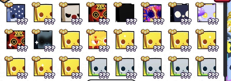 Roblox pet simulator huges
