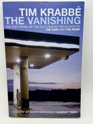 The Vanishing by Krabbe, Tim Paperback Book The Fast Free Shipping