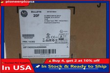 Allen Bradley 20F11ND022AA0NNNNN Powerflex 753 Ac Vfd Drive 3ph 480v-ac 15hp