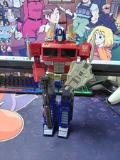MPG Style Gen Optimus Prime Transformers Masterpiece mostly complete