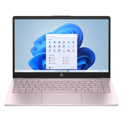 HP 14-cf2112wm 14'' HD Laptop Celeron N4120 1.1GHz 4GB RAM 64GB SSD W11H