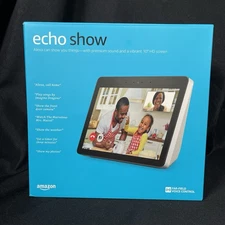 Amazon Echo Show 10.1” 2nd Gen HD Premium Display with Alexa & ZigBee Hub