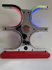 Loopz Special Edition 2009 Mattel Inc. Silver / Mirrored Finish Preowned Works  — photo 2
