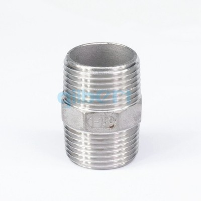 1'' BSP Male   Equal304 Stainless Steel Pipe Fitting Water Oil *cm