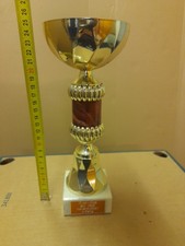 Pokal Trophy Mit Sockel