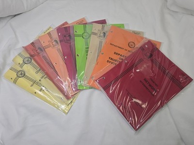 NCSC Rainbow Series Prepublication Trial ISO Red Book GPO Orange Cybersecurity
