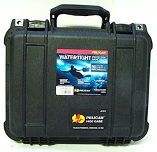 Pelican WaterTight protector hard case 1400 with foam
