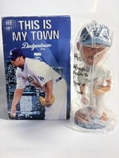 Jonathan Broxton 2010 Vintage LA Dodgers Bobblehead New in Box
