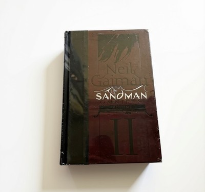 The Sandman Omnibus Volume 2 Hardcover SEALED Neil Gaiman DC Comics HC