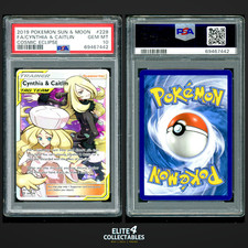 Cynthia & Caitlin 228/236  - PSA 10 (Cosmic Eclipse) on eBay