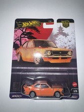 Hot Wheels Car Culture Japan Historics '72 Corolla Levin