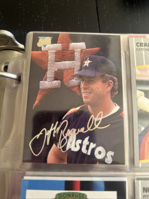 1993 Studio - Jeff Bagwell #34