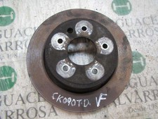 Disque de frein Jaguar XK