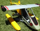 GI JOE AVENGER PURSUIT AIRCRAFT ADVENTURE TEAM PONTOON PLANE 1976 HASBRO VINTAGE