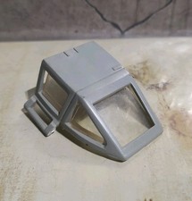 Vintage 1983 Kennee Star Wars Y-Wing Cockpit Canopy Frame Glass Original Part