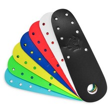 Bont Roller Skates - 100 Australian Leather Flat Toe Guard Protectors - Roll...