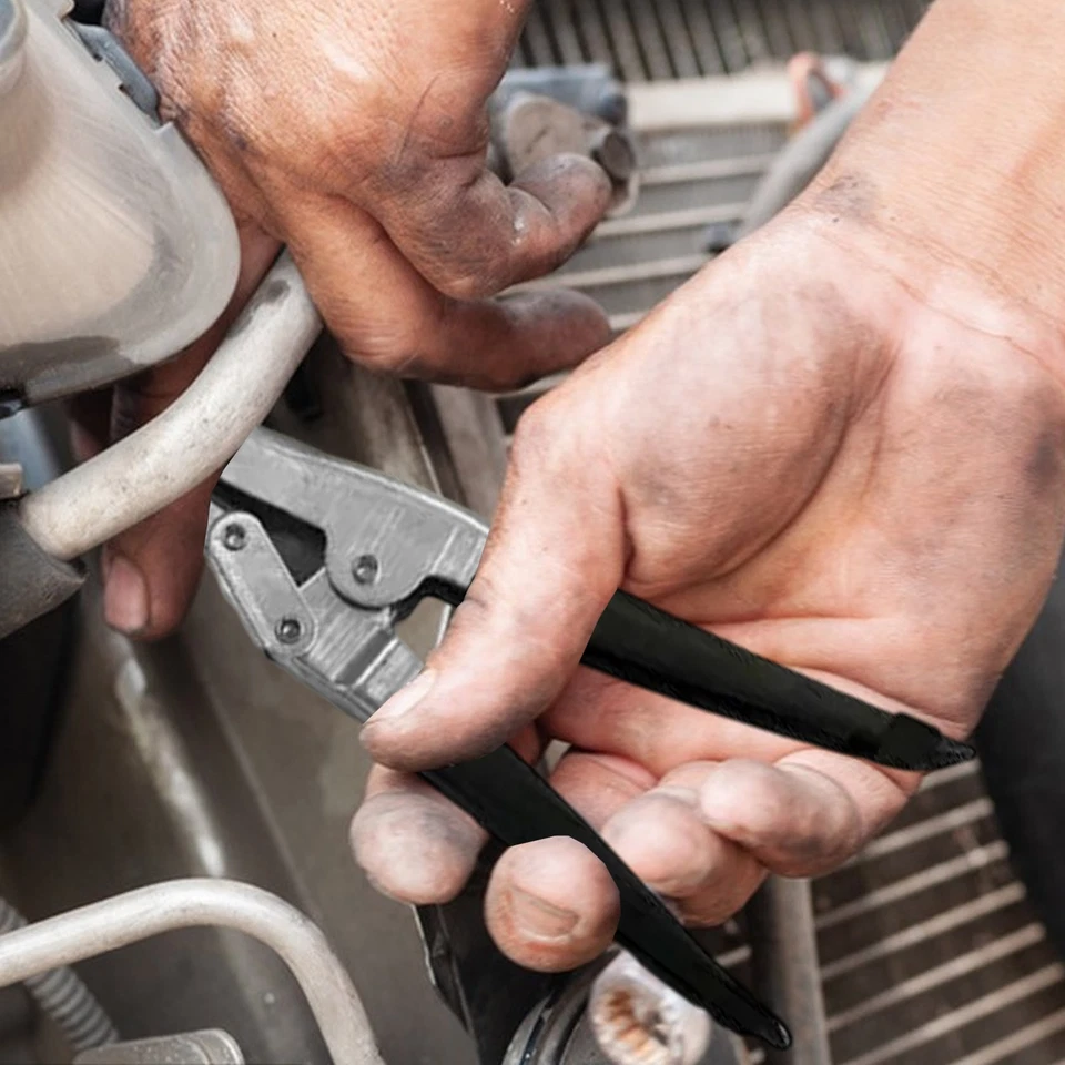 Radiator Tank Repair Tools Opening Pliers- Radiator Tab Lifter Tool - image 3 of 4