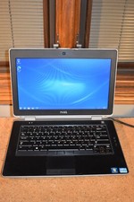 Dell Latitude E6430 Intel Core i5-3320M 16GB RAM 1TB HDD Windows 7 Pro 64-bit