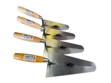 Battiferro - Italian Pattern Narrow Round-Pointed Trowel