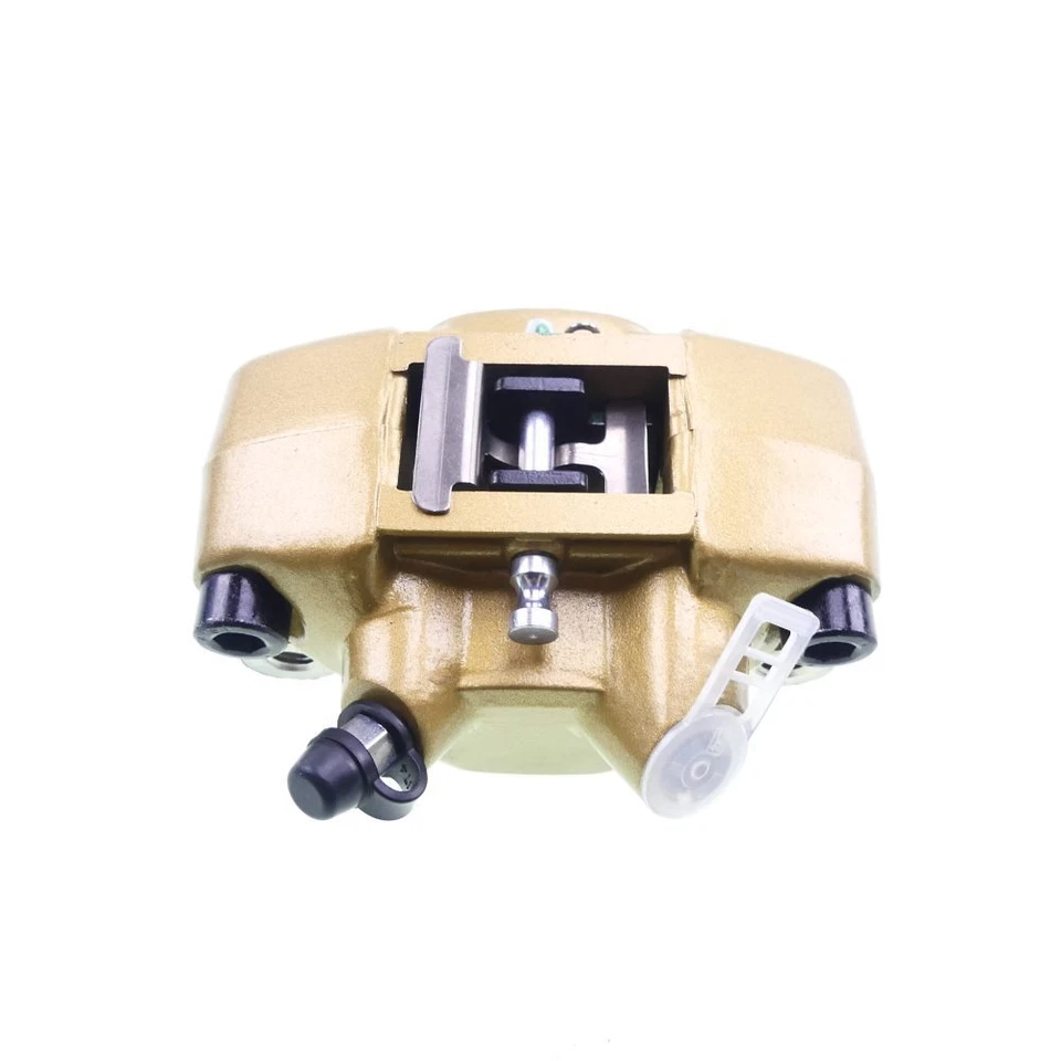 Bremssattel Bremszange hinten Original für Gilera Runner 50 Piaggio NRG Power MC - Bild 3 von 4