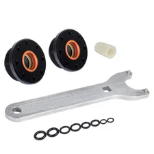 Front Mount Hydraulic Steering Cylinder Seal Kit for Seastar With Wrench