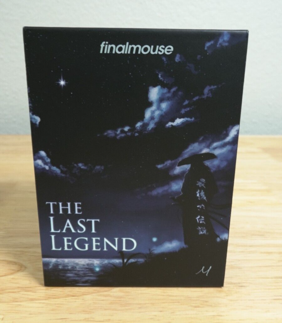 The Last Legend: A Beauty. finalmouse THE LAST LEGEND Mサイズ : r