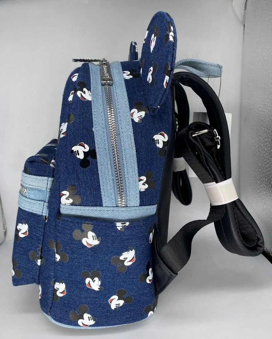 Jean hot sale mini backpack