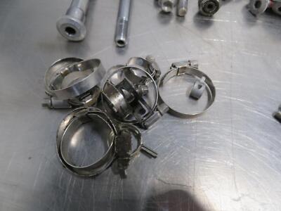 かや EB1368 2008 KAWASAKI NINJA ZX14 HARDWARE BOLT KIT | eBay