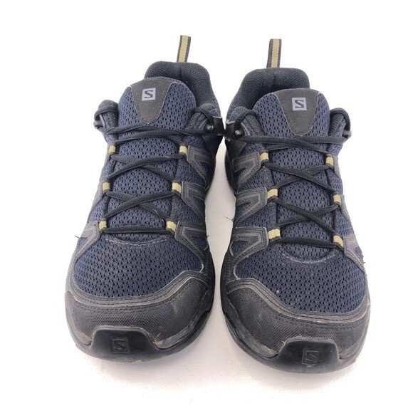Salomon Pathfinder Outdoor Hiking Shoes Mens Size 10.5 EUR 