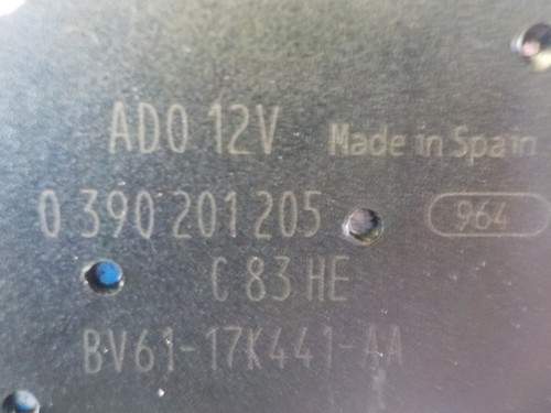 MOTOR LIMPIAPARABRISAS FORD FOCUS MK3 2011-2015 (TRASERO) 8V6117K441AA - Imagen 11 de 12