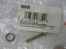 New Moen 96806 Replacement Knob Screw Hardware Kit P5