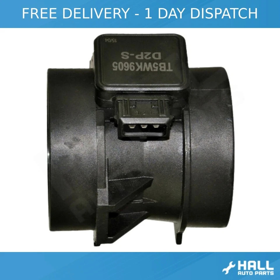 BMW 5 SERIES E39 MAF SENSOR MASS AIR FLOW METER 1996-2004 520i 523i 525i 528i - Image 2 of 4