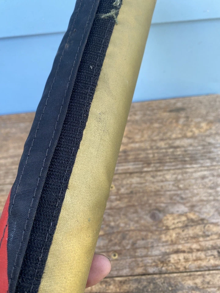 Old School Team Murray 220 Track Certified Street Series BMX Bike Pad - Image 4 of 4