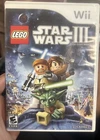 Lego Star Wars III / 3: The Clone Wars (Nintendo Wii, 2011)