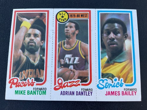 1980-81 TOPPS BASKETBALL STARS PICK CARDS YOU WANT NM-MINT - Picture 174 of 311