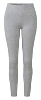 Esmara Damen Leggings Hose Grau - Gr. M (40/42)