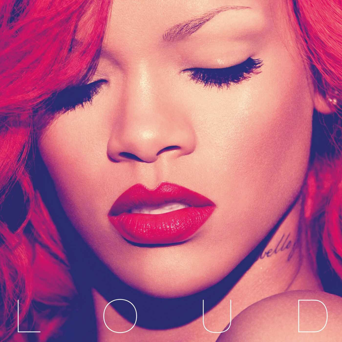 Rihanna Loud (CD) Album