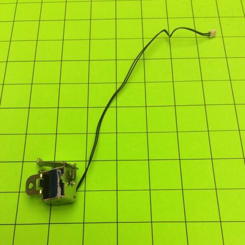 HP Laserjet M1319F Mfp Laser Printer Solenoid DF2025G-12-CA-16 RK2-1207 - Picture 6 of 6