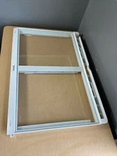 NICE! OEM Kenmore Maytag Whirlpool Amana Inglis Kitchenaid Crisper Cover Glass