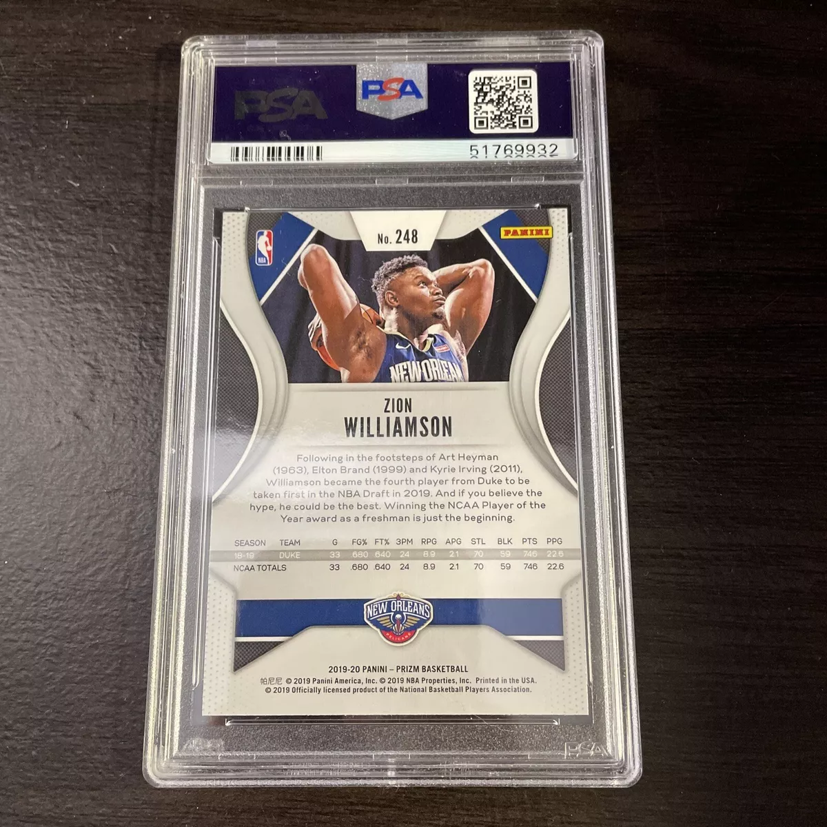 希少!!】 Zion Williamson rcカード その他 - softwareskills.eu