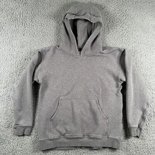 Lululemon All Yours Hoodie Sweatshirt Womens 10 Gray Pullover Fleece