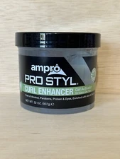 Ampro  Pro Styl Curl Enhancer - Gel Activator For Extra Dry Hair - 32 oz